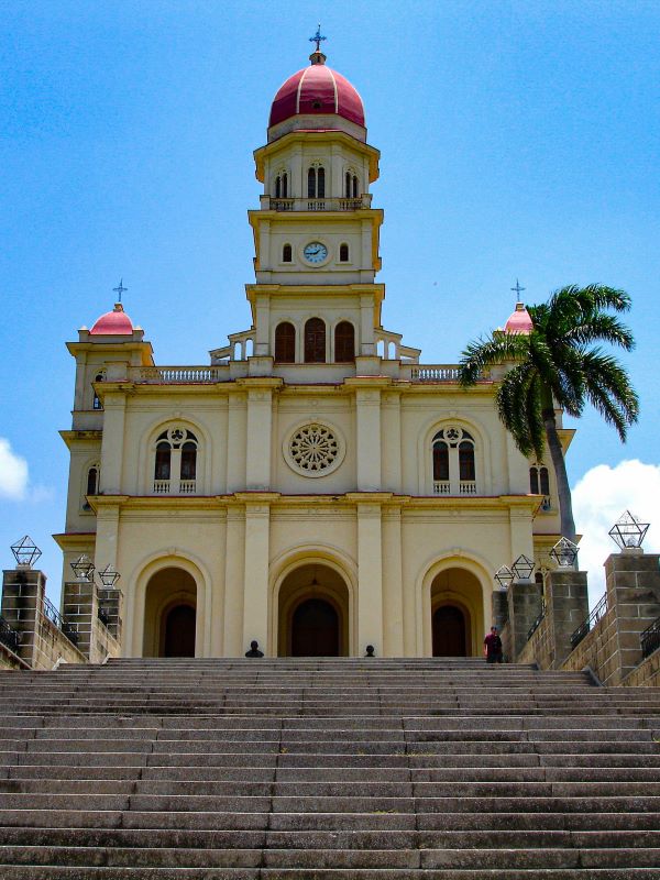 Santiago-de-Cuba