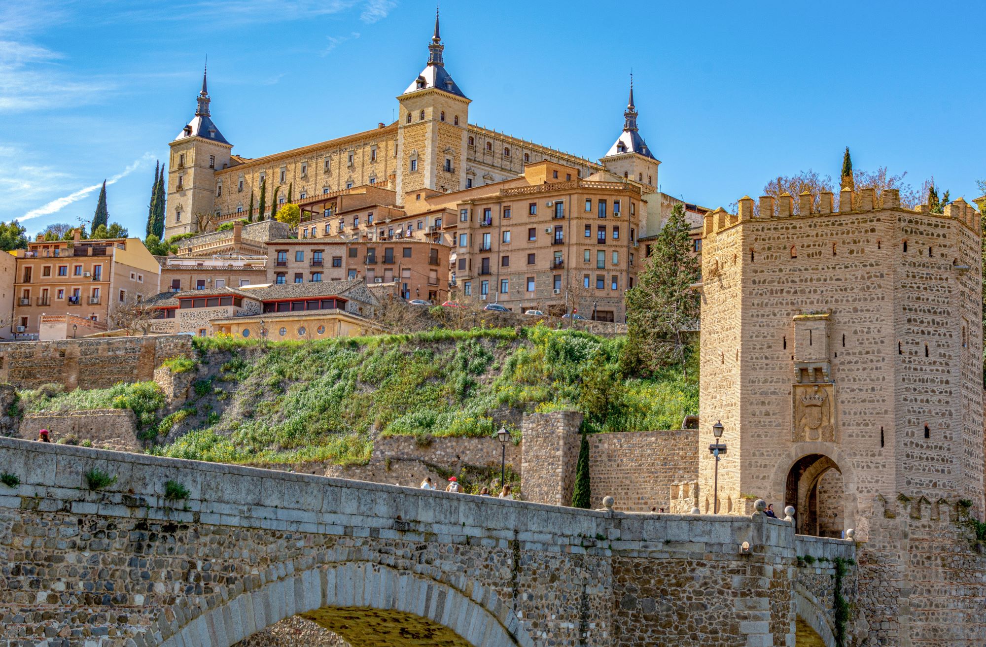 Toledo-Spain