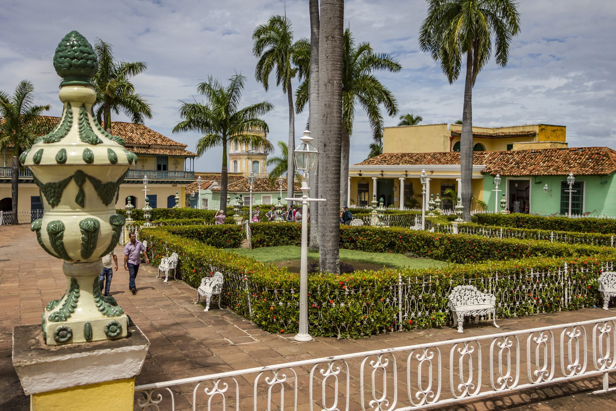 Plaza Mayor trinidad de Cuba _ Cosmopolitours