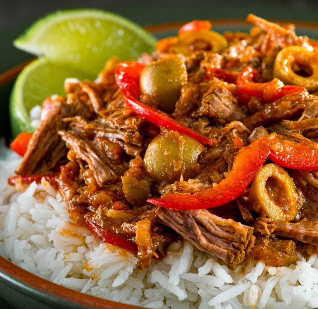 1. Ropa Vieja