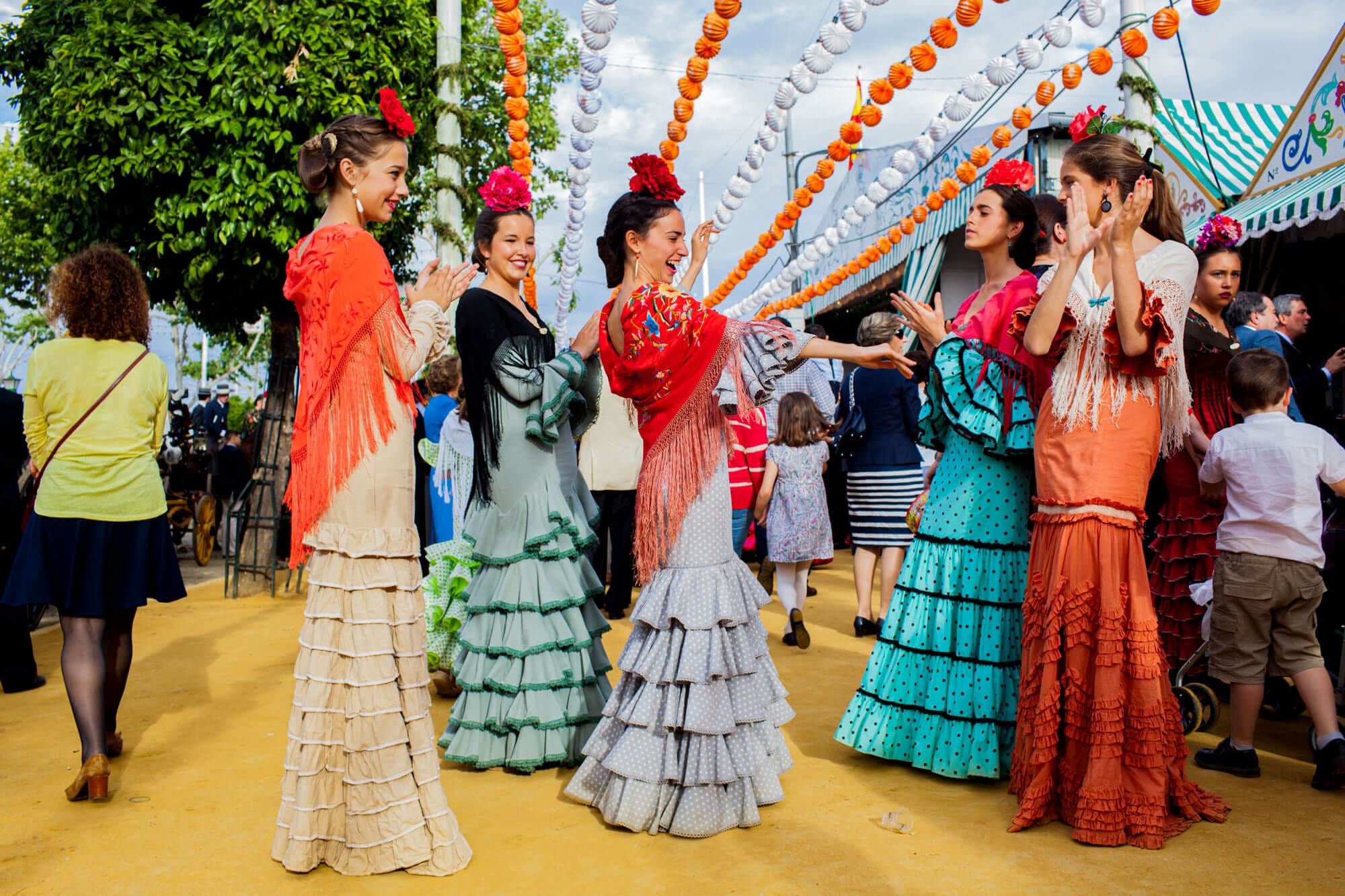 spain flamenco