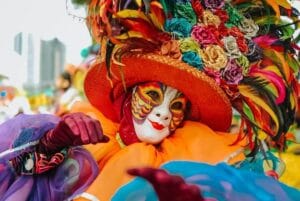 Carnaval de Barranquilla Colombia via @carnavalbaq