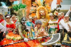 Carnaval de Barranquilla via @carnavalbaq