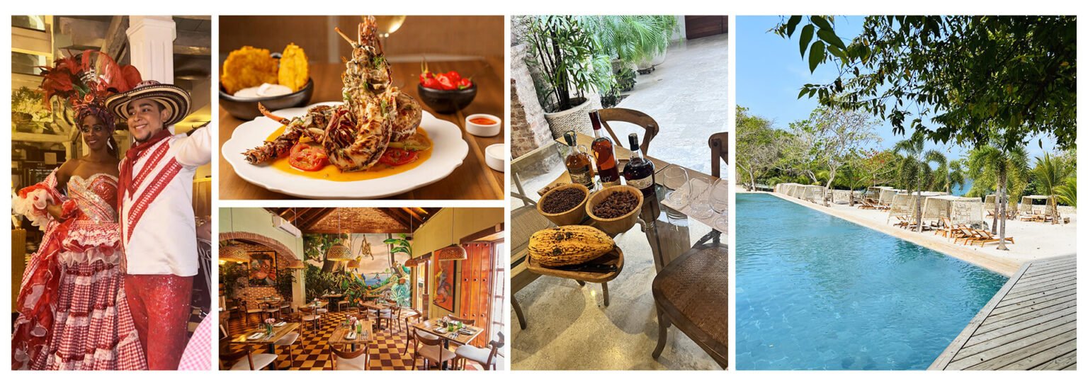Where to Shop in Cartagena: The Ultimate Boutique & Designer Guide photo | Cosmopolitours Cartagena travel guide