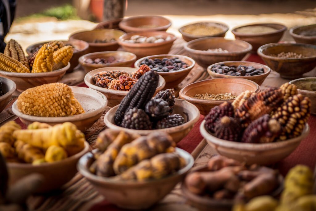 Why Modern Luxury Travel is About Transformation, Not Just Relaxation or Destination photo | Cosmopolitours Cooking with Purpose: Discovering the Rich Diversity of Peruvian Corn in a Hands-On Culinary Class. Peru, by Cosmopolitours.