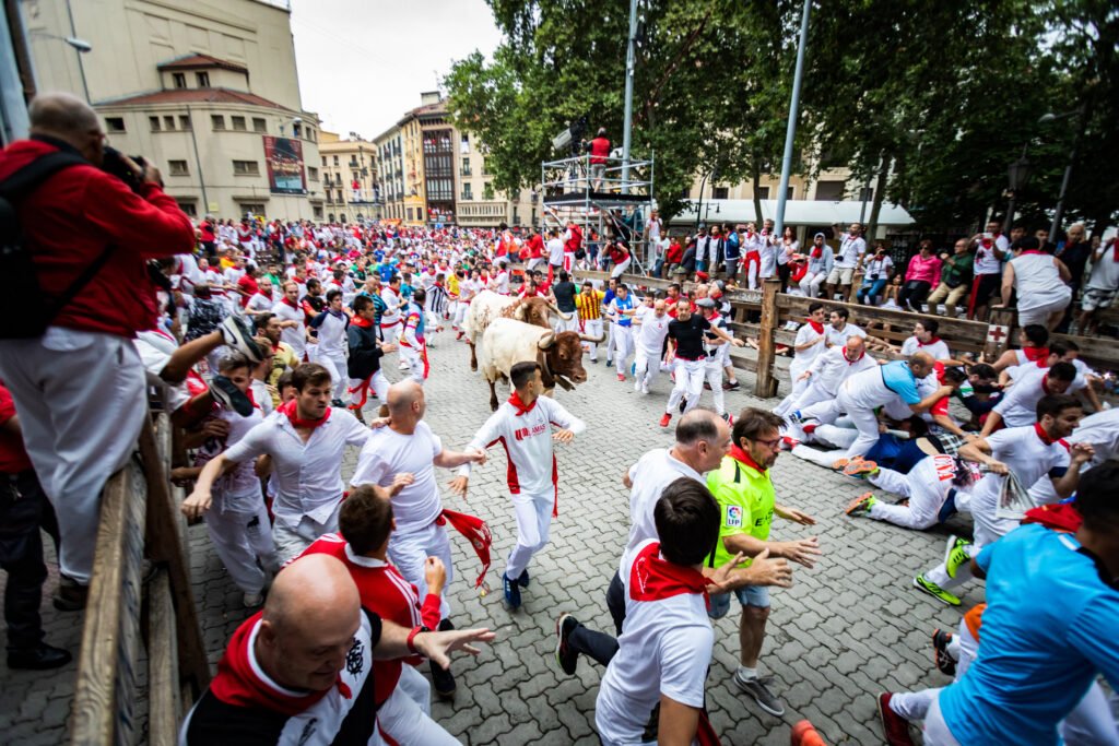 Pamplona Running of the Bulls 2026: Complete Travel Guide & Cultural Context photo | Cosmopolitours Pamplona Running of the Bulls 2026 Complete Travel Guide